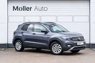 Volkswagen T-Cross, 1.0, 81 kW, bensiin, automaat, esivedu