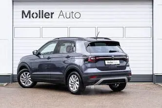 Volkswagen T-Cross, 1.0, 81 kW, bensiin, automaat, esivedu