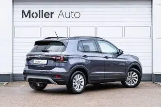 Volkswagen T-Cross, 1.0, 81 kW, bensiin, automaat, esivedu