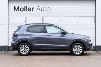 Volkswagen T-Cross, 1.0, 81 kW, bensiin, automaat, esivedu