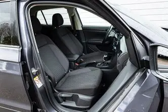 Volkswagen T-Cross, 1.0, 81 kW, bensiin, automaat, esivedu