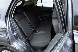 Volkswagen T-Cross, 1.0, 81 kW, bensiin, automaat, esivedu