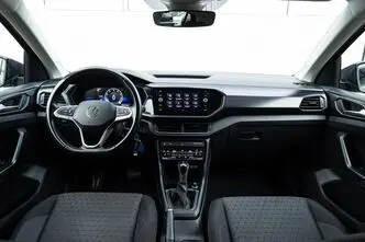 Volkswagen T-Cross, 1.0, 81 kW, bensiin, automaat, esivedu