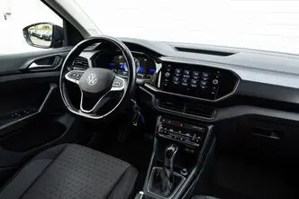 Volkswagen T-Cross, 1.0, 81 kW, bensiin, automaat, esivedu