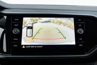 Volkswagen T-Cross, 1.0, 81 kW, bensiin, automaat, esivedu