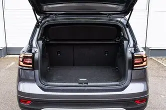 Volkswagen T-Cross, 1.0, 81 kW, bensiin, automaat, esivedu