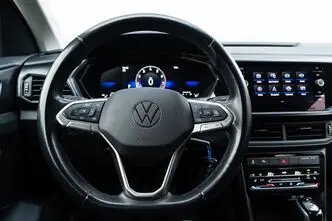 Volkswagen T-Cross, 1.0, 81 kW, bensiin, automaat, esivedu