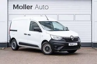 Renault Kangoo, 1.3, 75 kW, bensiin, manuaal, esivedu