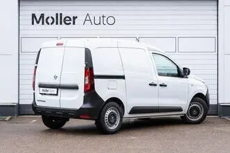 Renault Kangoo, 1.3, 75 kW, bensiin, manuaal, esivedu