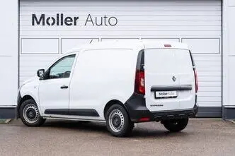 Renault Kangoo, 1.3, 75 kW, bensiin, manuaal, esivedu