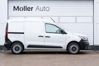 Renault Kangoo, 1.3, 75 kW, bensiin, manuaal, esivedu