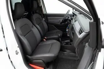 Renault Kangoo, 1.3, 75 kW, bensiin, manuaal, esivedu