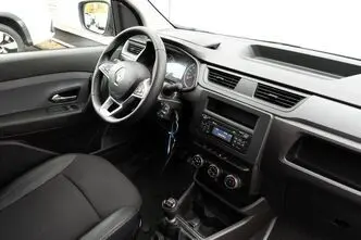 Renault Kangoo, 1.3, 75 kW, bensiin, manuaal, esivedu