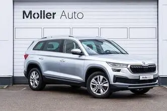 Škoda Kodiaq, 2.0, 147 kW, diisel, automaat, nelikvedu