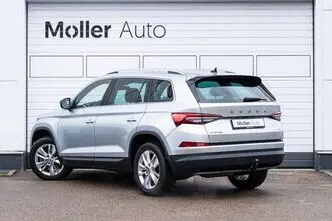 Škoda Kodiaq, 2.0, 147 kW, diisel, automaat, nelikvedu