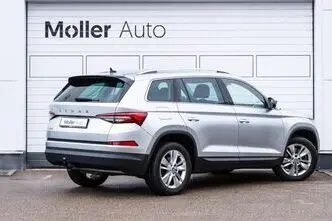 Škoda Kodiaq, 2.0, 147 kW, diisel, automaat, nelikvedu