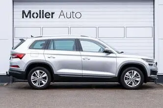Škoda Kodiaq, 2.0, 147 kW, diisel, automaat, nelikvedu