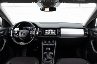Škoda Kodiaq, 2.0, 147 kW, diisel, automaat, nelikvedu