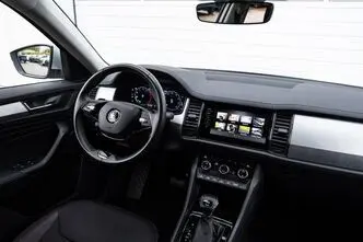 Škoda Kodiaq, 2.0, 147 kW, diisel, automaat, nelikvedu