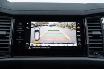 Škoda Kodiaq, 2.0, 147 kW, diisel, automaat, nelikvedu