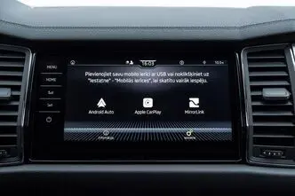 Škoda Kodiaq, 2.0, 147 kW, diisel, automaat, nelikvedu