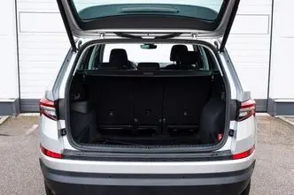 Škoda Kodiaq, 2.0, 147 kW, diisel, automaat, nelikvedu