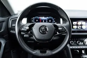 Škoda Kodiaq, 2.0, 147 kW, diisel, automaat, nelikvedu