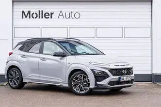 Hyundai Kona, 1.6, 146 kW, bensiin, automaat, nelikvedu