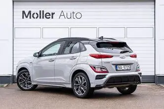 Hyundai Kona, 1.6, 146 kW, bensiin, automaat, nelikvedu