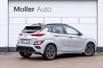 Hyundai Kona, 1.6, 146 kW, bensiin, automaat, nelikvedu