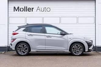 Hyundai Kona, 1.6, 146 kW, bensiin, automaat, nelikvedu
