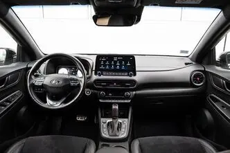 Hyundai Kona, 1.6, 146 kW, bensiin, automaat, nelikvedu