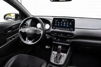 Hyundai Kona, 1.6, 146 kW, bensiin, automaat, nelikvedu