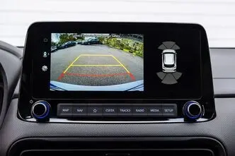 Hyundai Kona, 1.6, 146 kW, bensiin, automaat, nelikvedu