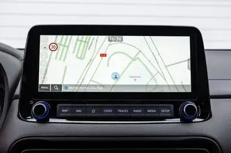 Hyundai Kona, 1.6, 146 kW, bensiin, automaat, nelikvedu