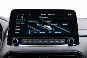 Hyundai Kona, 1.6, 146 kW, bensiin, automaat, nelikvedu