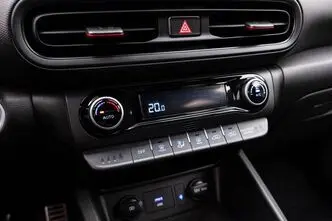 Hyundai Kona, 1.6, 146 kW, bensiin, automaat, nelikvedu