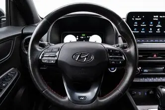 Hyundai Kona, 1.6, 146 kW, bensiin, automaat, nelikvedu