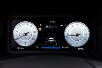 Hyundai Kona, 1.6, 146 kW, bensiin, automaat, nelikvedu