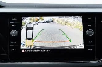 Volkswagen Taigo, 1.5, 110 kW, bensiin, automaat, esivedu