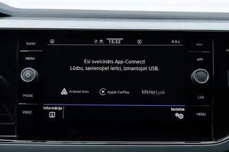 Volkswagen Taigo, 1.5, 110 kW, bensiin, automaat, esivedu