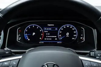 Volkswagen Taigo, 1.5, 110 kW, bensiin, automaat, esivedu