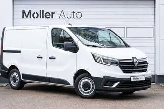 Renault Trafic, 2.0, 96 kW, diisel, manuaal, esivedu