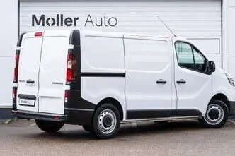 Renault Trafic, 2.0, 96 kW, diisel, manuaal, esivedu
