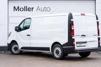 Renault Trafic, 2.0, 96 kW, diisel, manuaal, esivedu