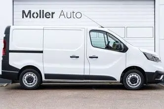 Renault Trafic, 2.0, 96 kW, diisel, manuaal, esivedu