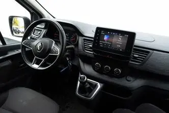 Renault Trafic, 2.0, 96 kW, diisel, manuaal, esivedu