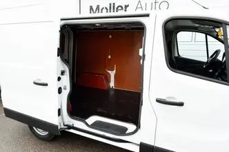 Renault Trafic, 2.0, 96 kW, diisel, manuaal, esivedu