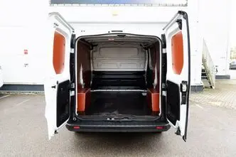Renault Trafic, 2.0, 96 kW, diisel, manuaal, esivedu