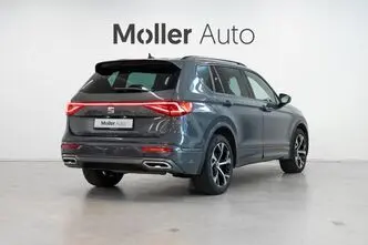 SEAT Tarraco, 1.4, 110 kW, pistikhübriid, automaat, esivedu